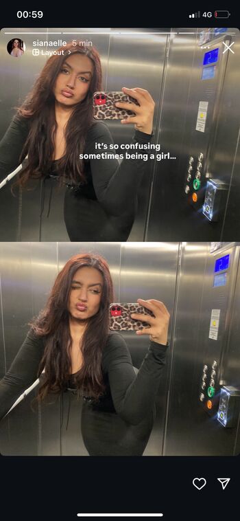 Full leaked Sianaelle private onlyfans photo