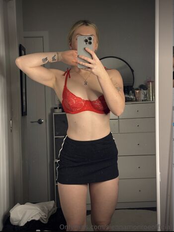 Full leaked Sienna monroe private onlyfans photo