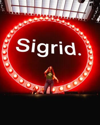 Full leaked Sigrid page private onlyfans photo