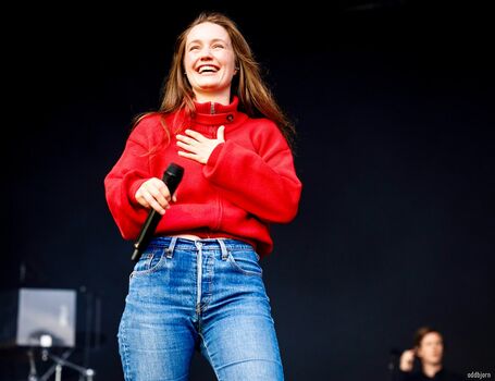Full leaked Sigrid private onlyfans photo