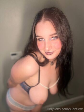 Full leaked Silentkxx private onlyfans photo