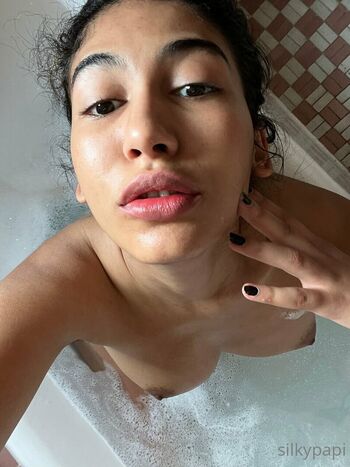 Full leaked Silkypapi page private onlyfans photo