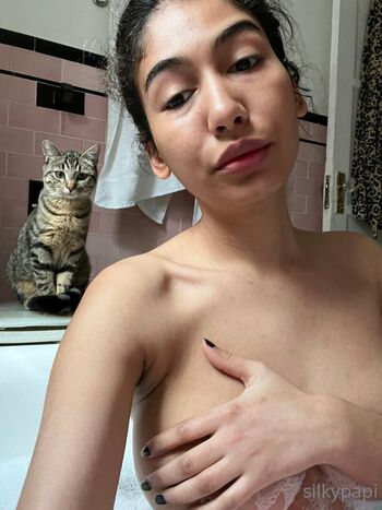 Full leaked Silkypapi page private onlyfans photo