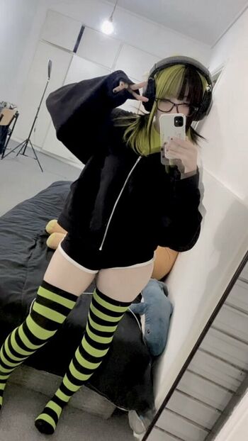 Full leaked Sillyarisu private onlyfans photo