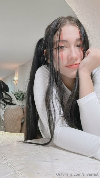 Full leaked Silver riot private onlyfans photo