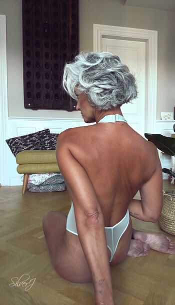 Full leaked Silverj private onlyfans photo