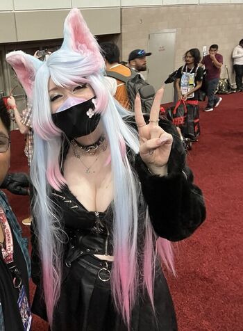 Full leaked Silvervale patreon page private onlyfans photo