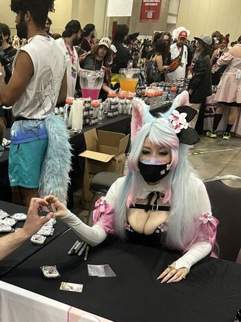 Full leaked Silvervale patreon private onlyfans photo