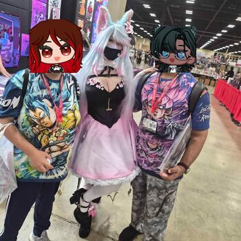 Full leaked Silvervale patreon private onlyfans photo