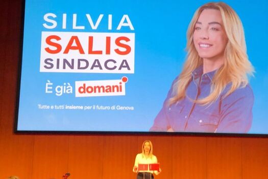 Full leaked Silvia salis page private onlyfans photo