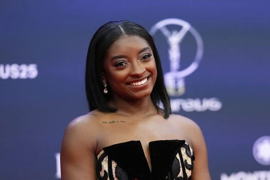 Full leaked Simone biles private onlyfans photo