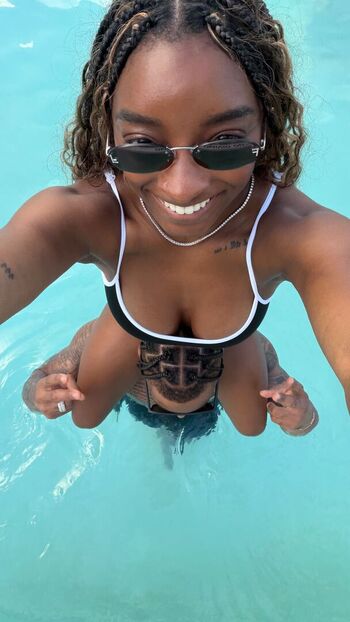 Full leaked Simone biles private onlyfans photo