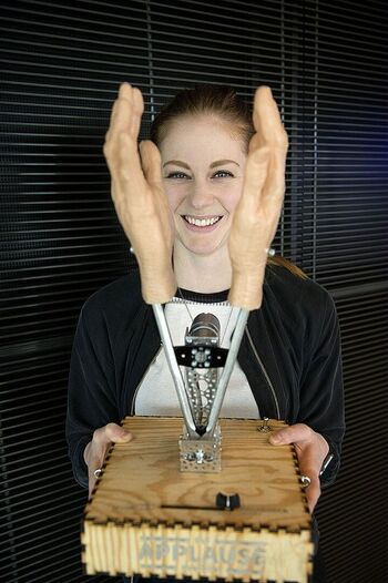 Simone Giertz