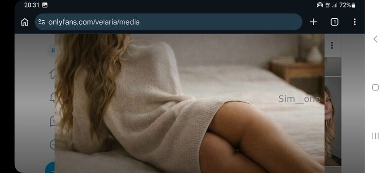 Full leaked Simone xclusive private onlyfans photo