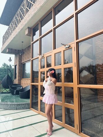 Full leaked Simururu private onlyfans photo