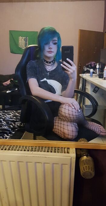 Full leaked Sinistermisa private onlyfans photo