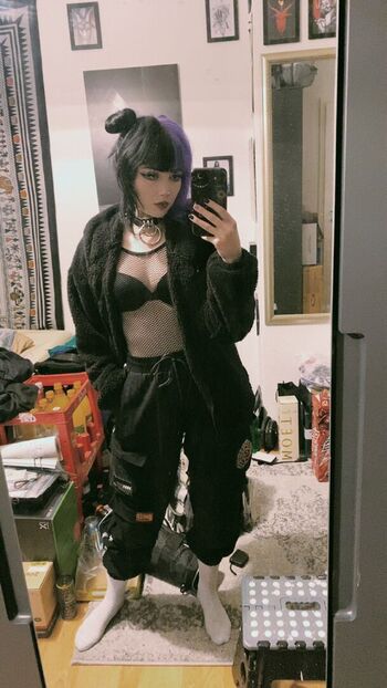 Full leaked Sinistermisa private onlyfans photo