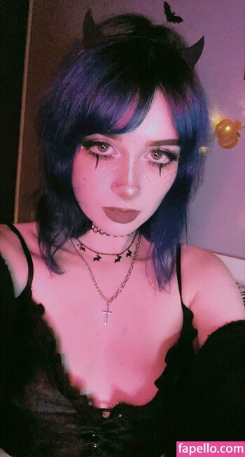 Full leaked Sinistermisa private onlyfans photo