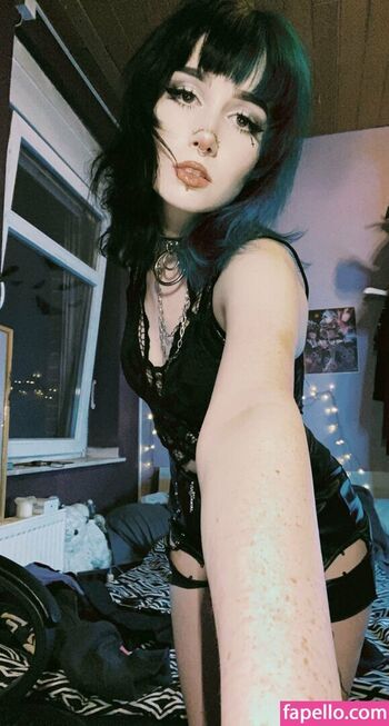Full leaked Sinistermisa private onlyfans photo