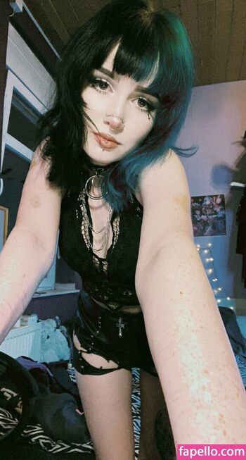 Full leaked Sinistermisa private onlyfans photo