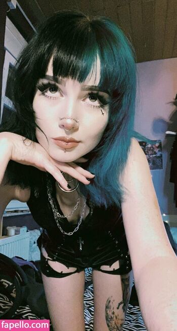 Full leaked Sinistermisa private onlyfans photo