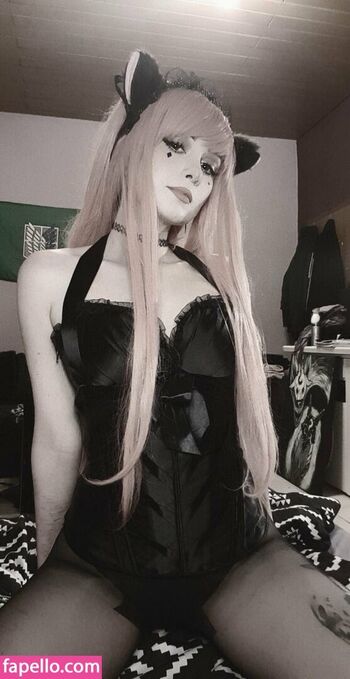 Full leaked Sinistermisa private onlyfans photo
