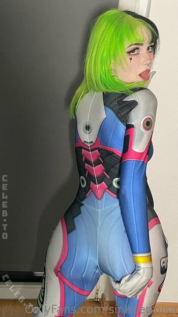 Full leaked Sinistermisa private onlyfans photo