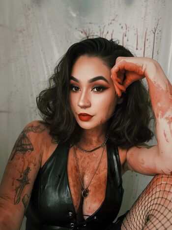 Full leaked Sinningwolf cosplay private onlyfans photo