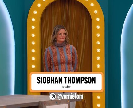 Full leaked Siobhan thompson private onlyfans photo