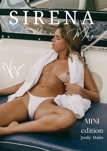 Full leaked Sirena mag private onlyfans photo