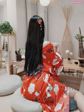 Full leaked Sirenwanwu private onlyfans photo