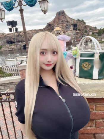 Full leaked Sirotan ch private onlyfans photo