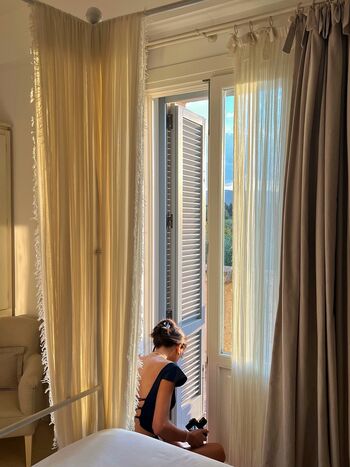 Full leaked Sistine stallone private onlyfans photo