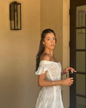 Full leaked Sistine stallone private onlyfans photo