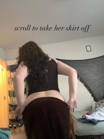 Full leaked Skerbie private onlyfans photo