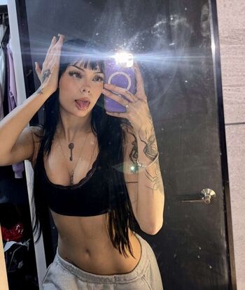 Full leaked Skinnyghostiee private onlyfans photo
