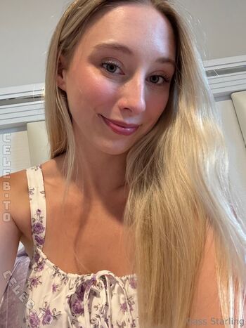 Full leaked Sky starling page private onlyfans photo