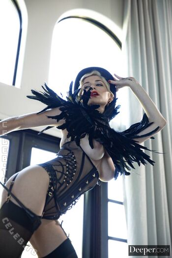 Full leaked Skye blue private onlyfans photo