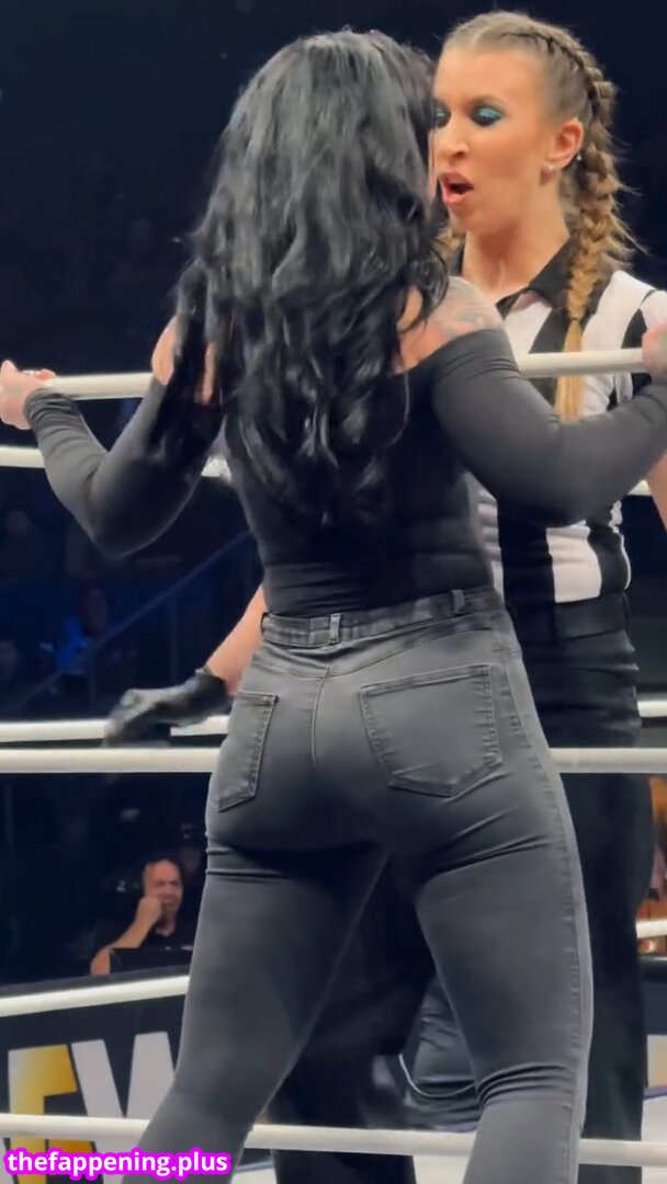 (Skye Dolecki) Skye Blue AEW