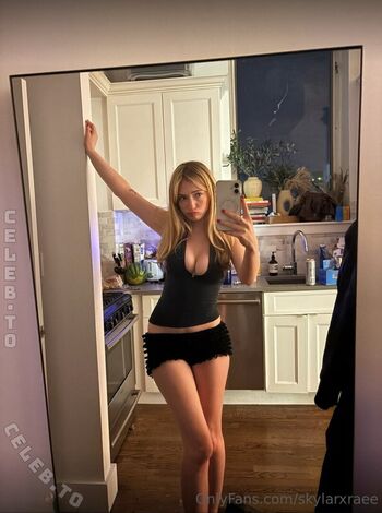 Full leaked Skylar rae private onlyfans photo