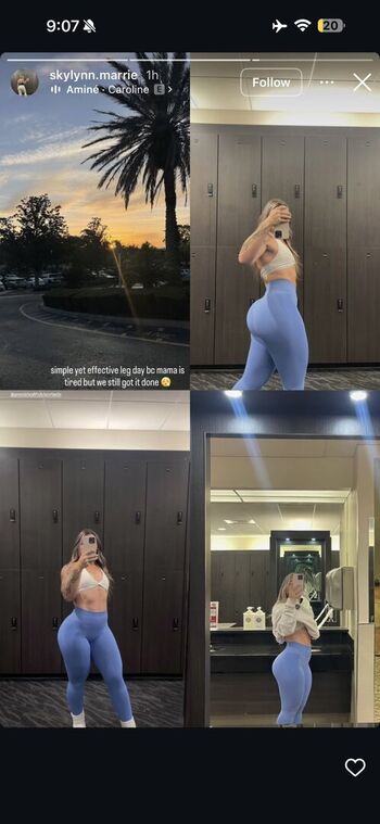 Full leaked Skylynn marrie private onlyfans photo