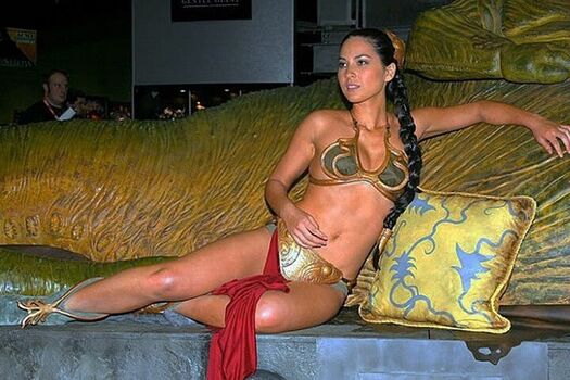 Slave Girl Leia Girls