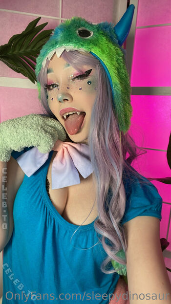 Full leaked Sleepydinosaur  page private onlyfans photo