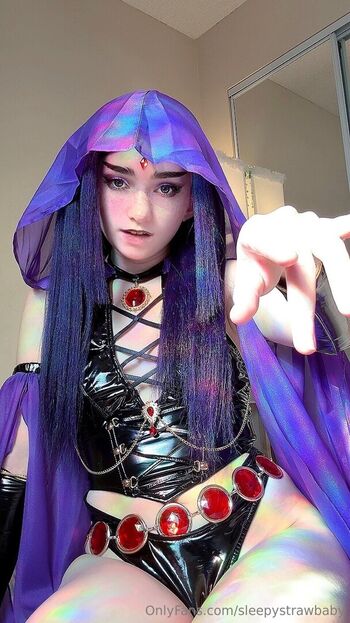 Sleepystrawbaby page leaked photo video viral