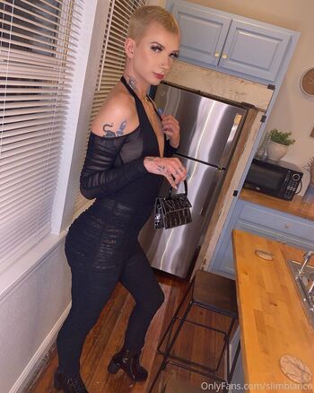 Slimblanco page leaked photo video viral