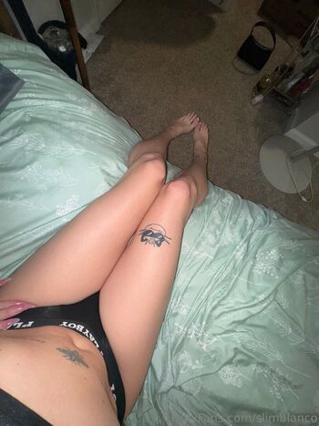 Slimblanco page leaked photo video viral