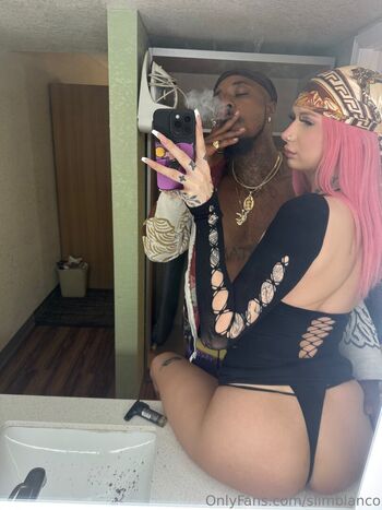 Slimblanco page leaked photo video viral