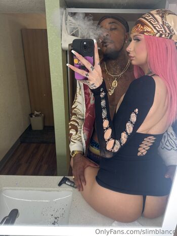 Slimblanco page leaked photo video viral