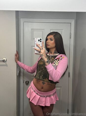 Slimblanco leaked photo video viral