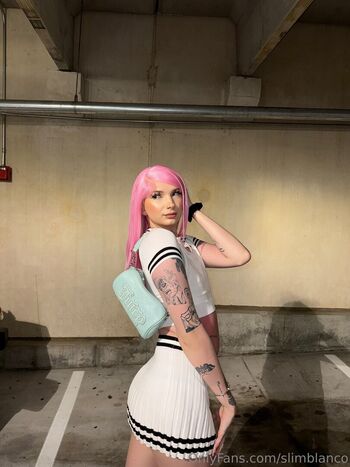 Slimblanco leaked photo video viral